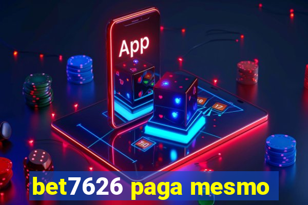 bet7626 paga mesmo
